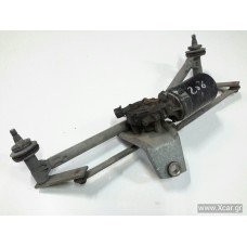 Υαλοκαθαριστήρες Κομπλέ PEUGEOT 206 2000 - 2008 ( CC ) BOSCH Εμπρός 3397020446