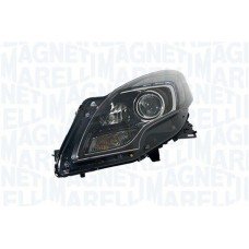 Φανάρι Εμπρός Xenon Εξυπνο OPEL ZAFIRA 2011 - 2016 ( Tourer C ) MAGNETI MARELLI Δεξιά 603005151