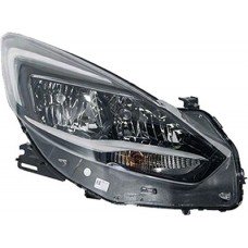 Φανάρι Εμπρός Ηλεκτρικό Led Φως Ημέρας OPEL ZAFIRA 2016 - MAGNETI MARELLI Δεξιά 603105141