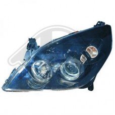 Φανάρι Εμπρός OPEL SIGNUM 2006 - 2008 VALEO Αριστερά 605905152