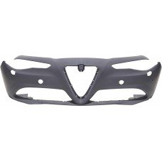 Προφυλακτήρας Βαφόμενος Με ParkTronic Με πιτσιλιστήρια ALFA ROMEO GIULIA ( 952 ) 2016 - Εμπρός 101003630