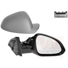 Κρύσταλλο Καθρέφτη Θερμαινόμενο OPEL INSIGNIA 2013 - ( F/L ) Δεξιά 608007601