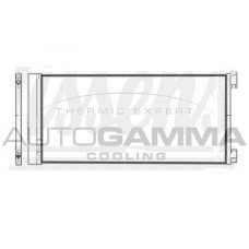 Ψυγείο A/C (Εξωτερικό) OPEL VIVARO 2014 - ( B ) 609006400