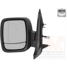 Κρύσταλλο Καθρέφτη Θερμαινόμενο OPEL VIVARO 2009 - 2014 Αριστερά 609007612