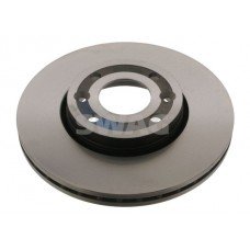 Δισκόπλακες RENAULT CLIO 2013 - 2016 SWAG 60 93 9477