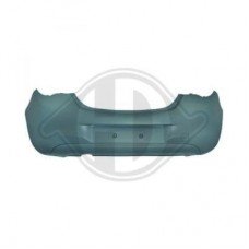 Προφυλακτήρας Βαφόμενος OPEL CORSA 2014 - ( E ) Πίσω 610003390