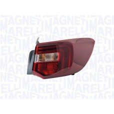Φανάρι Πίσω Εξωτερικό OPEL GRANDLAND X 2017 - MAGNETI MARELLI Δεξιά 613105811