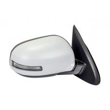 Καθρέπτης Ηλεκτρικός Θερμαινόμενος Ηλεκτρικά Ανακλινόμενος Βαφόμενος Με Φλας MITSUBISHI OUTLANDER 2016 - Δεξιά 550207581