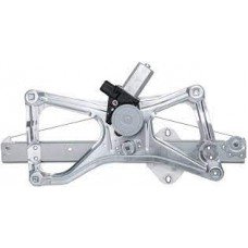 Γρύλος Παραθύρου Ηλεκτρικός Με Μοτέρ HONDA CIVIC 2006 - 2009 ( FD / K / N ) Εμπρός Αριστερά 081107042