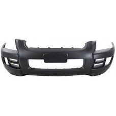 Προφυλακτήρας Βαφόμενος KIA SPORTAGE 2004 - 2008 ( JE ) Εμπρός 027603375