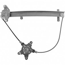 Γρύλος Παραθύρου Μηχανικός NISSAN D22 1998 - 2001 Εμπρός Δεξιά 013107041