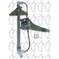 Γρύλος Παραθύρου Ηλεκτρικός Με Μοτέρ PEUGEOT 3008 2009 - 2013 Εμπρός Δεξιά 625007061