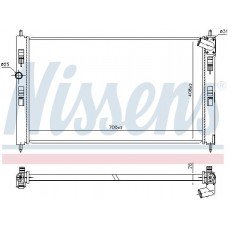 Ψυγείο Νερού PEUGEOT 4008 2012 - 626506320