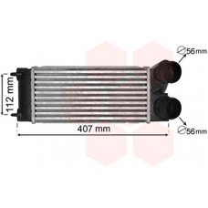 Ψυγείο Intercooler PEUGEOT 5008 2010 - 2013 627006220
