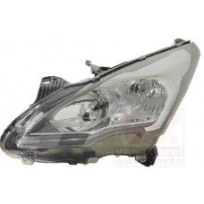 Φανάρι Εμπρός Ηλεκτρικό PEUGEOT 5008 2013 - 2016 VALEO Αριστερά 627105142
