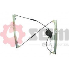 Γρύλος Παραθύρου Ηλεκτρικός PEUGEOT 206 2009 - ( PLUS ) Εμπρός Δεξιά 628007041