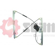 Γρύλος Παραθύρου Ηλεκτρικός PEUGEOT 206 2009 - ( PLUS ) Εμπρός Δεξιά 628007056