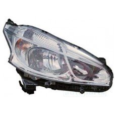 Φανάρι Εμπρός Ηλεκτρικό PEUGEOT 208 2012 - 2015 Δεξιά 629005131