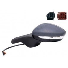 Καπάκι Καθρέφτη Βαφόμενο PEUGEOT 208 2012 - 2015 Αριστερά 629007702