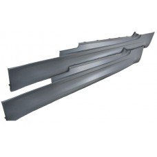 Σπόιλερ Πλαινά (Πλαστικά) BMW 3 Series 2005 - 2011 ( E90/1/2/3 ) 060508280