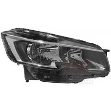 Φανάρι Εμπρός Ηλεκτρικό PEUGEOT 508 2014 - ( F/L ) Δεξιά 630105131