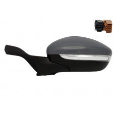 Καθρέπτης Ηλεκτρικός Θερμαινόμενος Βαφόμενος Με Φλας PEUGEOT 2008 2013 - 2015 Αριστερά 633007582