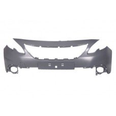 Προφυλακτήρας Βαφόμενος PEUGEOT 2008 2016 - Εμπρός 633103375