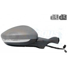 Καθρέπτης Ηλεκτρικός Θερμαινόμενος Βαφόμενος Με Φλας PEUGEOT 2008 2016 - Δεξιά 633107483