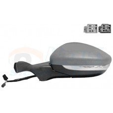 Καθρέπτης Ηλεκτρικός Θερμαινόμενος Βαφόμενος Με Φλας PEUGEOT 2008 2016 - Αριστερά 633107484