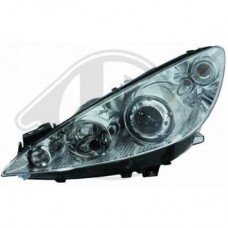 Φανάρι Εμπρός Xenon PEUGEOT RCZ 2010 - MAGNETI MARELLI Δεξιά 634005271