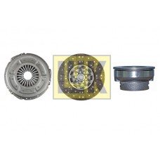 Σετ συμπλέκτη LuK 635 2909 00