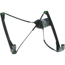 Γρύλος Παραθύρου Ηλεκτρικός Χωρίς Μοτέρ VW POLO 1999 - 2001 ( 6N2 ) Εμπρός Αριστερά 017207092