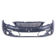 Προφυλακτήρας Βαφόμενος PEUGEOT 308 2014 - 2017 Εμπρός 636003630
