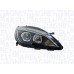 Φανάρι Εμπρός Full Led PEUGEOT 308 2017 - MAGNETI MARELLI Δεξιά 636105141
