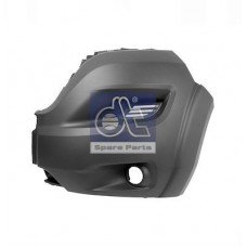 Άκρο Προφυλακτήρα PEUGEOT BOXER 2014 - Εμπρός Αριστερά 637003944