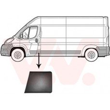 Φάσα Πόρτας PEUGEOT BOXER 2014 - Εμπρός Αριστερά 637006542