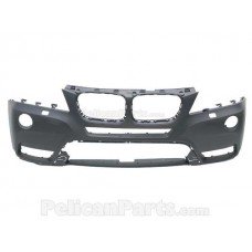 Προφυλακτήρας Βαφόμενος BMW X3 2011 - 2014 ( F25 ) Εμπρός 153003375