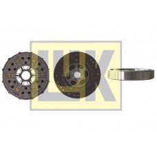 Σετ συμπλέκτη LuK 638 3068 00