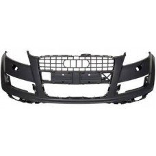 Προφυλακτήρας Βαφόμενος Με ParkTronic Με πιτσιλιστήρια AUDI Q7 2009 - 2015 ( 4L ) Εμπρός 125003615