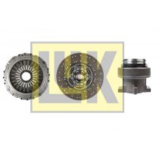 Σετ συμπλέκτη LuK 643 3438 00