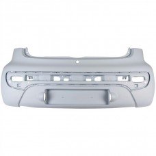 Προφυλακτήρας Βαφόμενος CITROEN C1 2012 - 2014 Πίσω 200003390