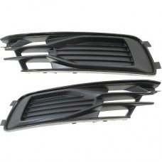 Δίχτυ Προφυλακτήρα AUDI A6 2014 - 2018 ( 4G )( F/L ) Εμπρός Αριστερά 128104802