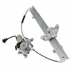 Γρύλος Παραθύρου Ηλεκτρικός Με Μοτέρ NISSAN TIIDA 2007 - 2011 ( C11 ) Εμπρός Αριστερά 064807042