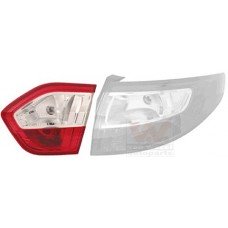 Φανάρι Πίσω Εσωτερικό RENAULT FLUENCE 2013 - Δεξιά 667105896