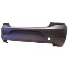 Προφυλακτήρας Βαφόμενος VW POLO 2017 - Πίσω 876303390