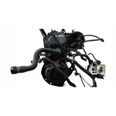 Κινητήρας-Μοτέρ FIAT IDEA 2004 - 2007 843A1000