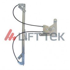 Γρύλος Παραθύρου Ηλεκτρικός RENAULT MASTER 2009 - 2015 Εμπρός Αριστερά 669007042