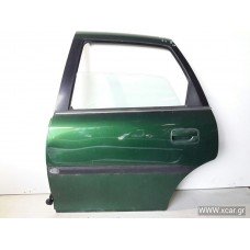 Πόρτα OPEL VECTRA 1999 - 2002 ( B ) Πίσω Αριστερά XC37627