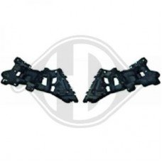 Βάση Προφυλακτήρα RENAULT CLIO 2013 - 2016 Πίσω πλαϊνή Δεξιά 670004301