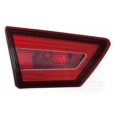 Φανάρι Πίσω Εσωτερικό RENAULT CLIO 2013 - 2016 MAGNETI MARELLI Αριστερά 670005892